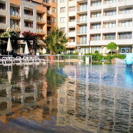 Apartment In Trakia Plaza Sunny Beach Exterior foto