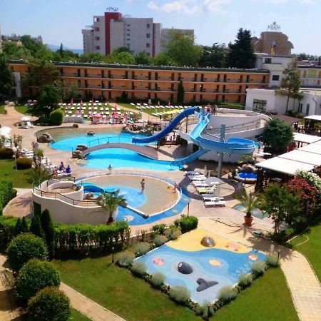 Apartment In Trakia Plaza Sunny Beach Exterior foto