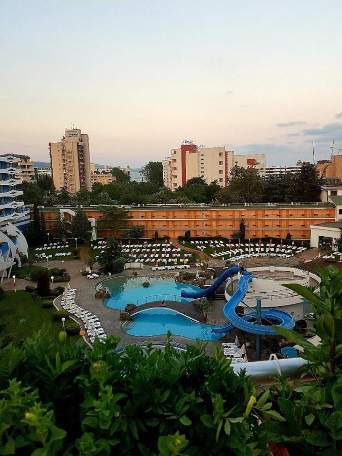 Apartment In Trakia Plaza Sunny Beach Exterior foto