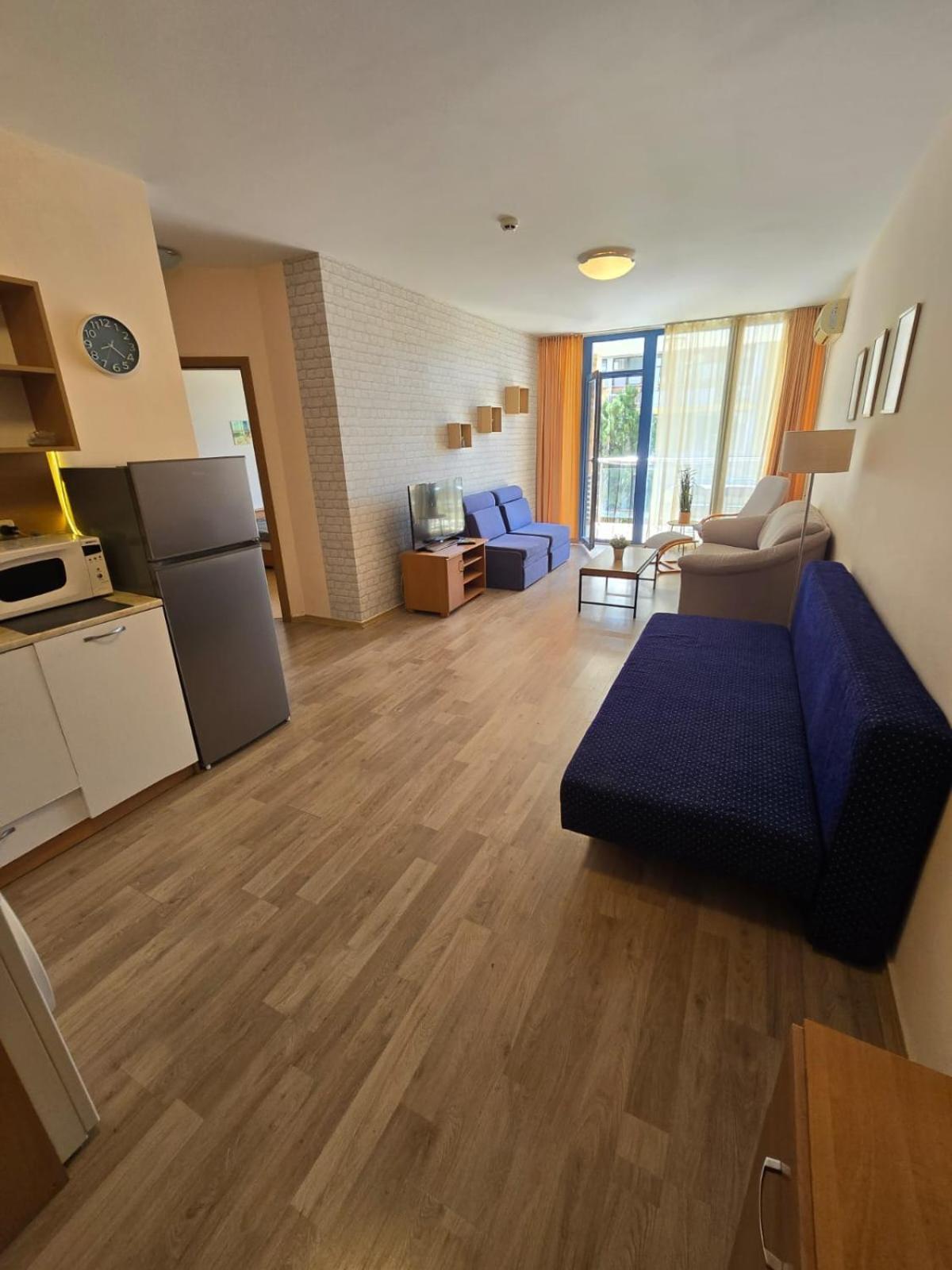 Apartment In Trakia Plaza Sunny Beach Exterior foto